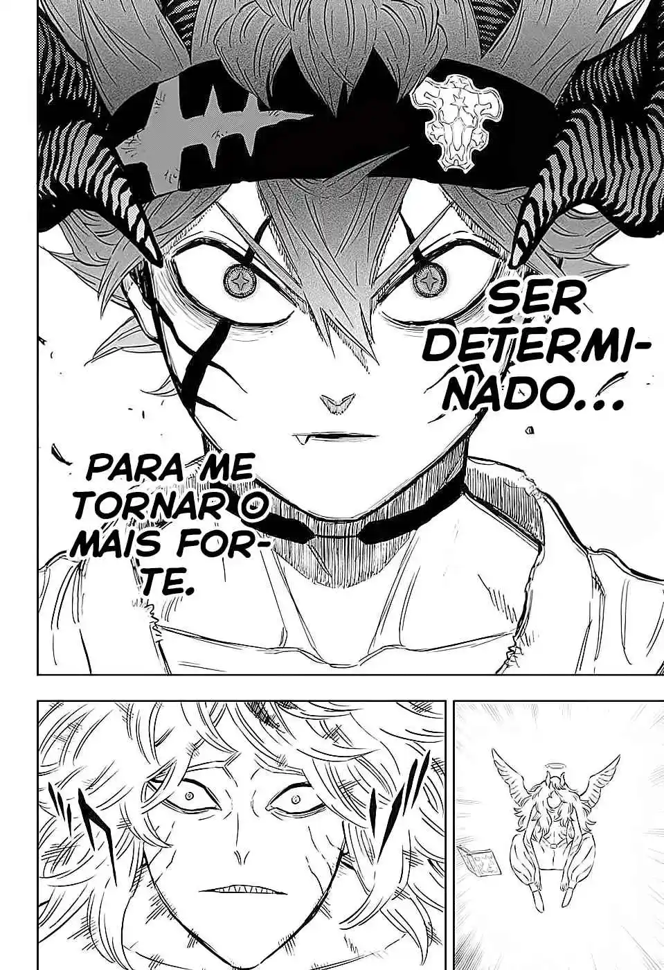 Read Black Clover PT  BR Manga Online