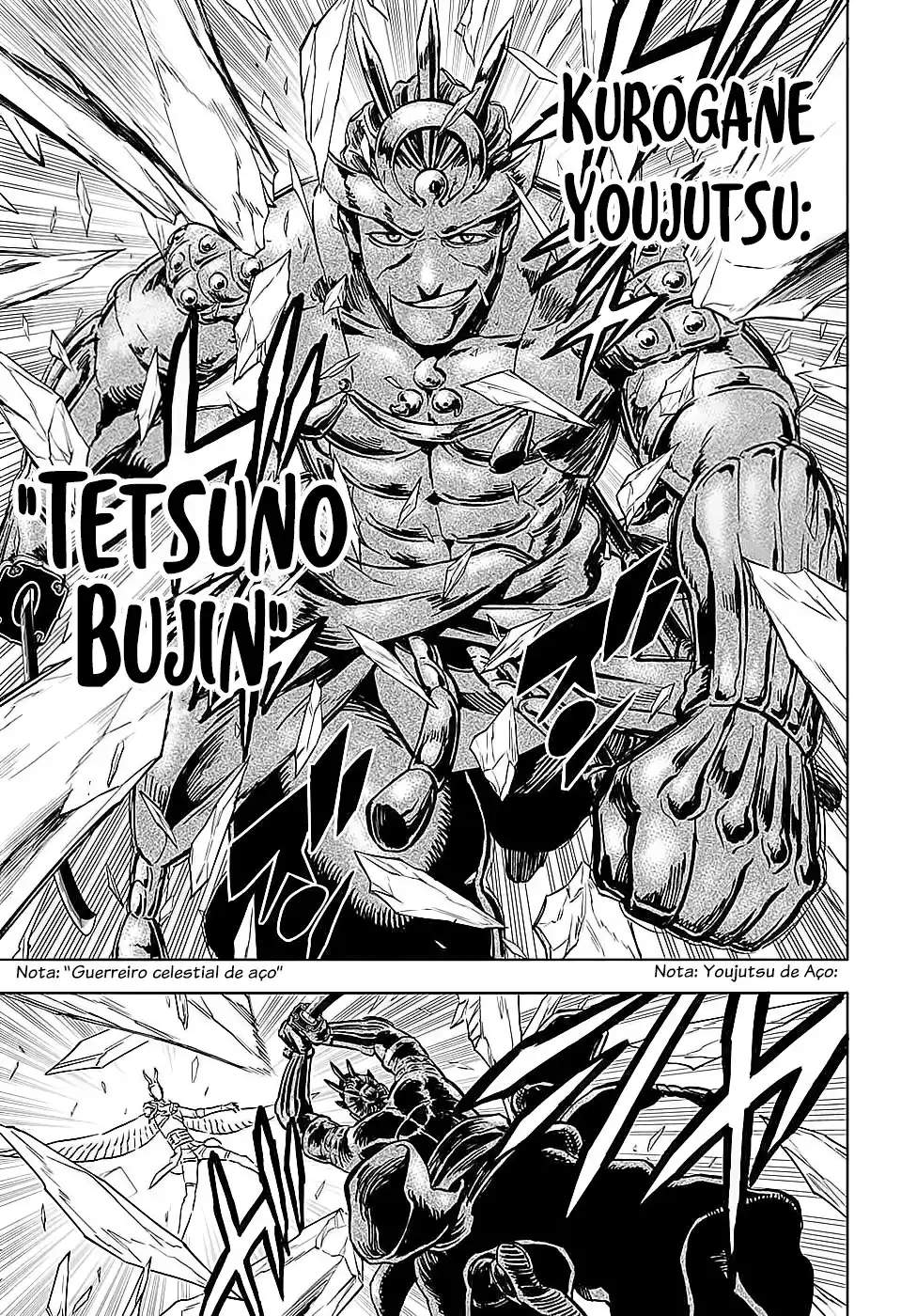 Read Black Clover PT  BR Manga Online
