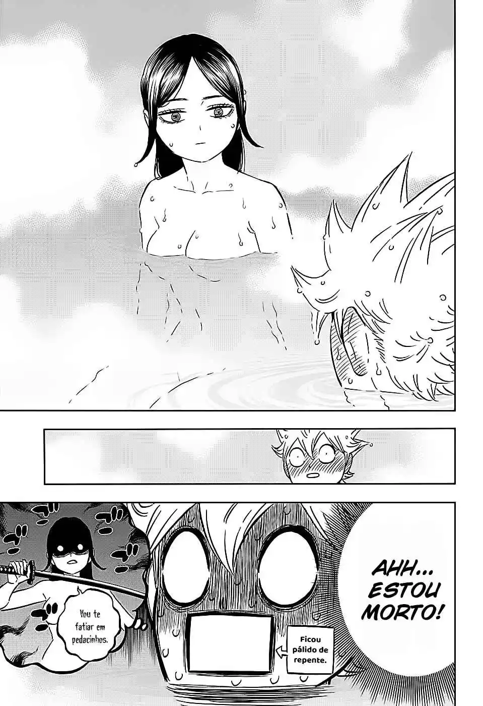 Read Black Clover PT  BR Manga Online