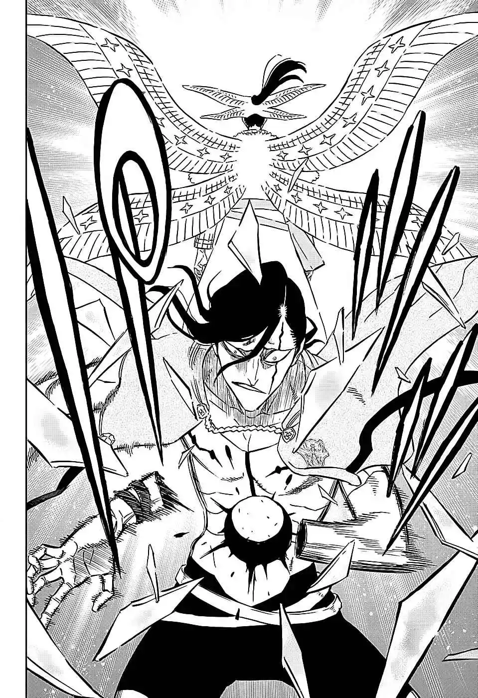 Read Black Clover PT  BR Manga Online