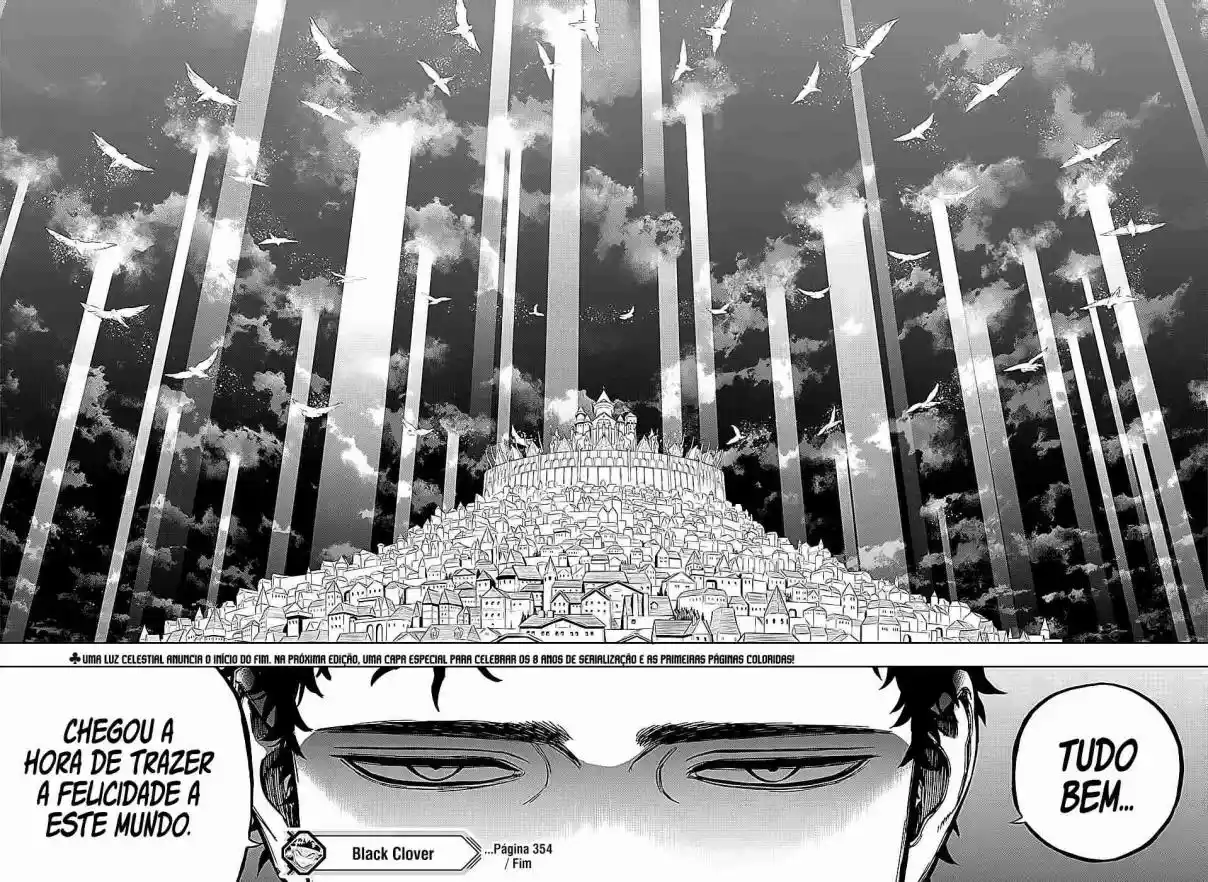 Read Black Clover PT  BR Manga Online