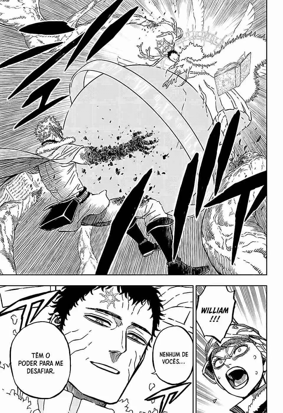 Read Black Clover PT  BR Manga Online