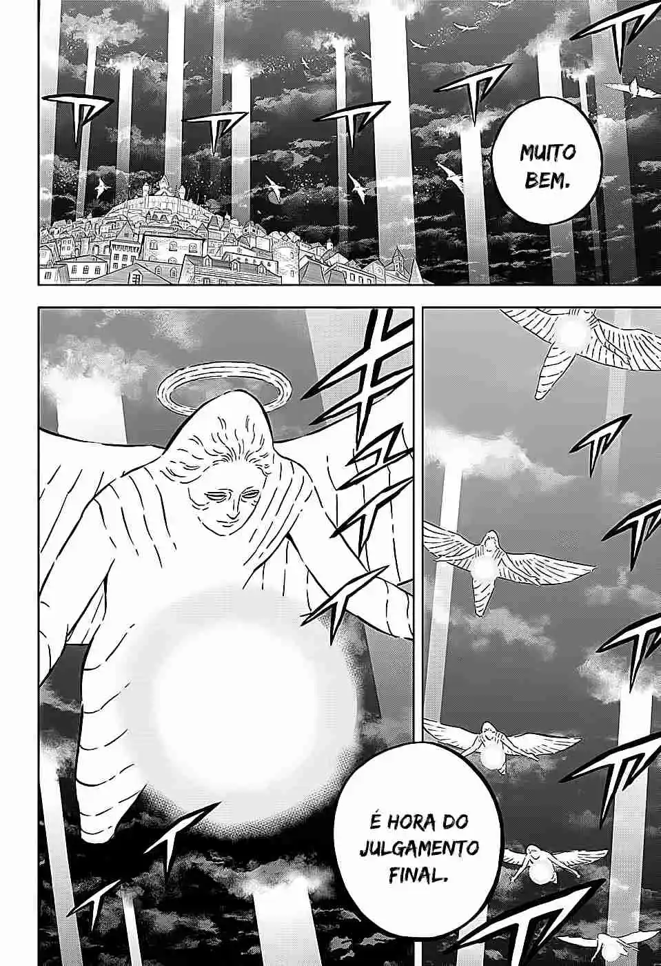 Read Black Clover PT  BR Manga Online