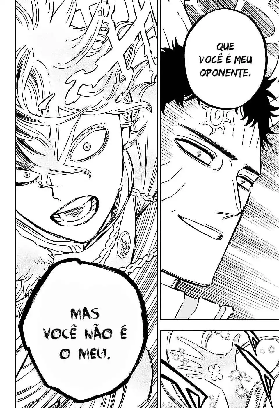 Read Black Clover PT  BR Manga Online