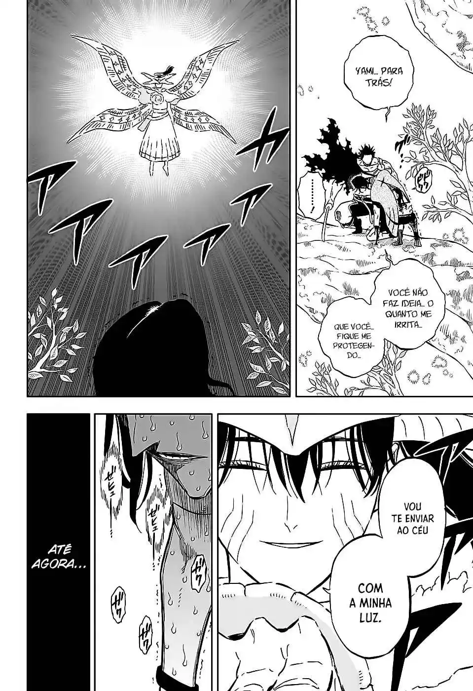 Read Black Clover PT  BR Manga Online
