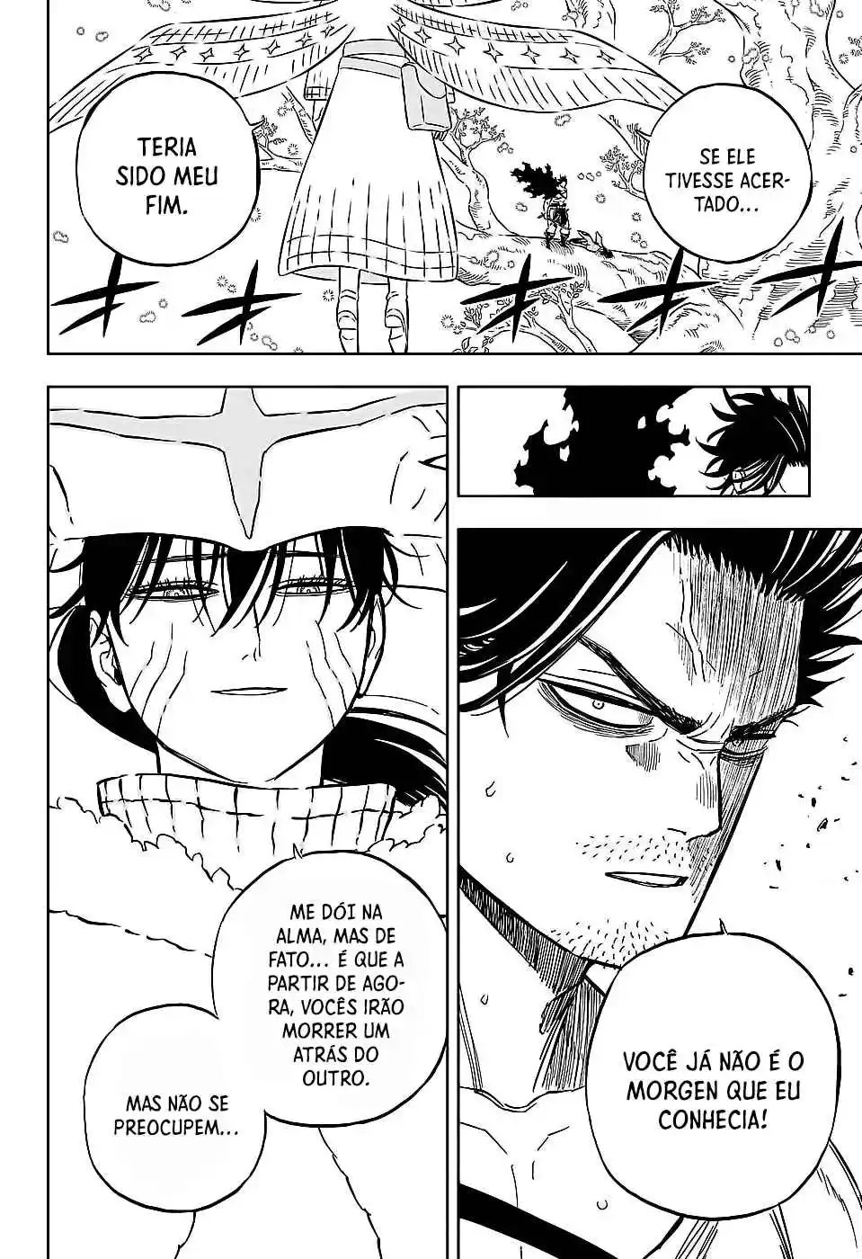 Read Black Clover PT  BR Manga Online