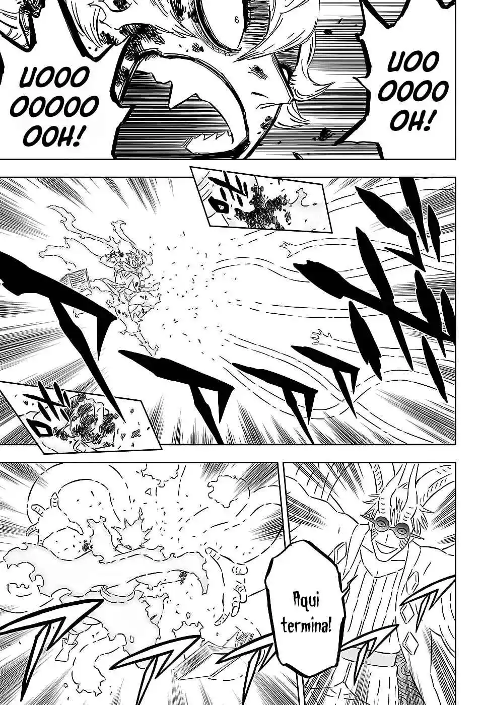 Read Black Clover PT  BR Manga Online