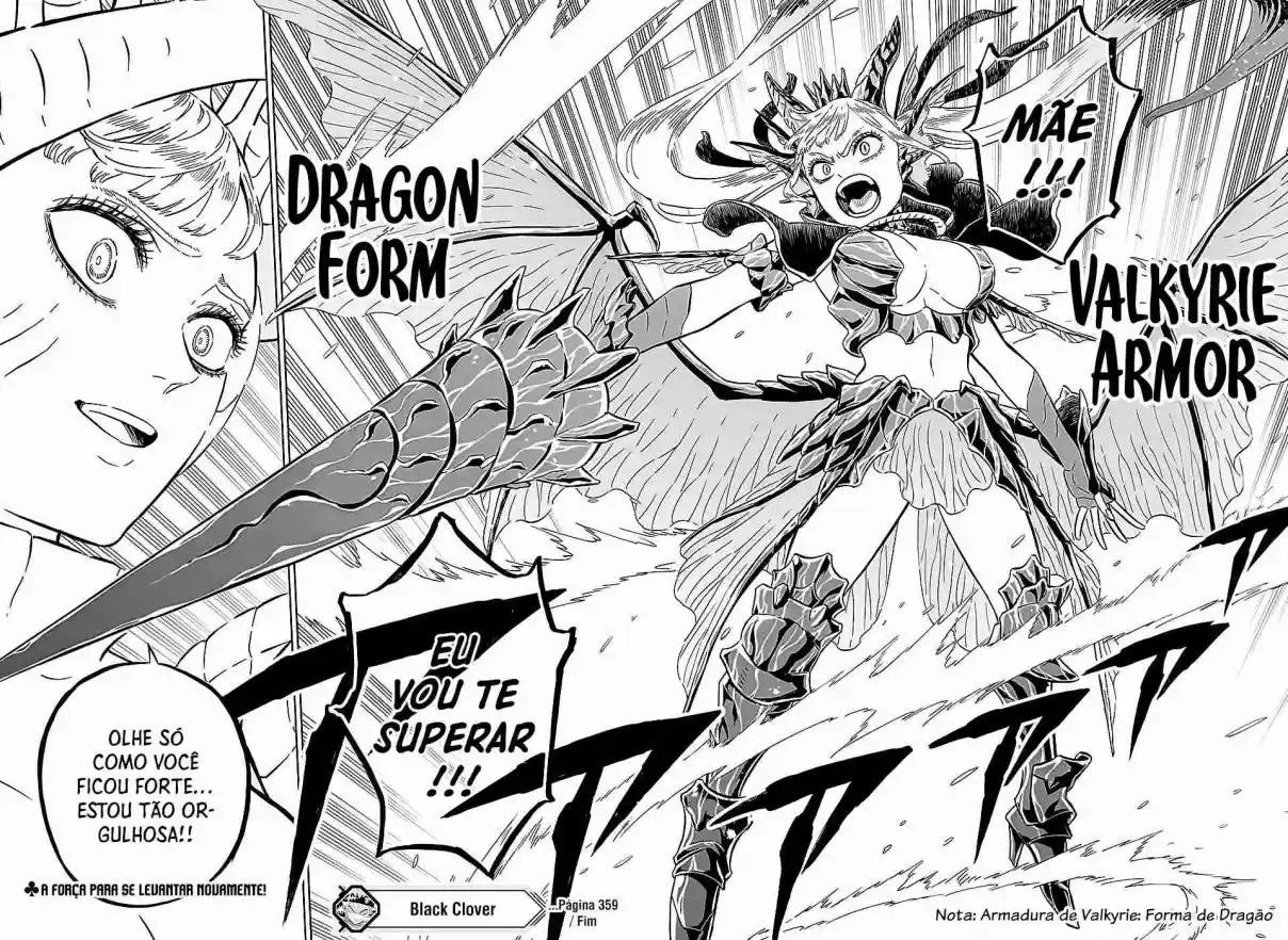 Read Black Clover PT  BR Manga Online