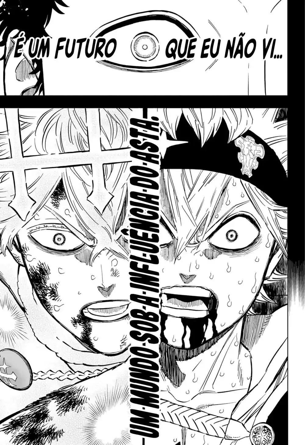 Read Black Clover PT  BR Manga Online