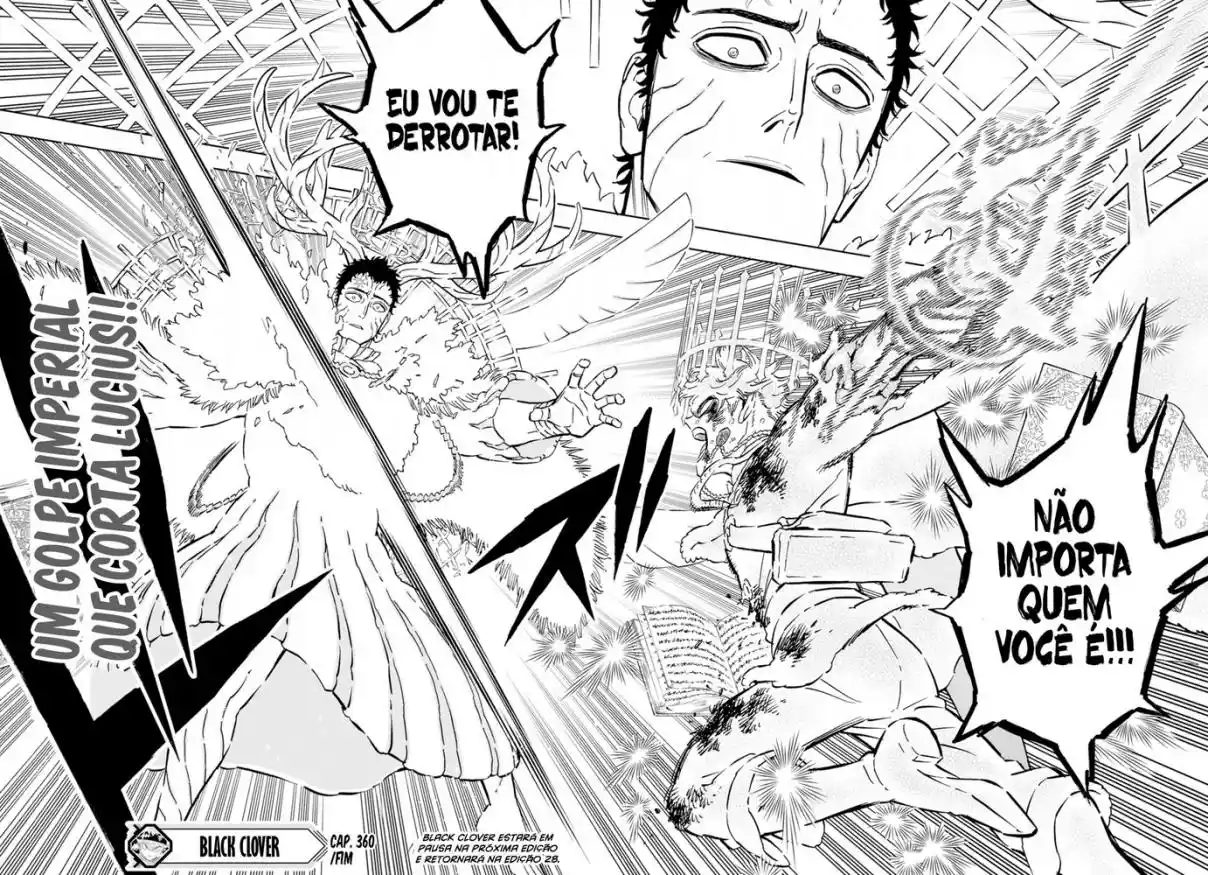 Read Black Clover PT  BR Manga Online