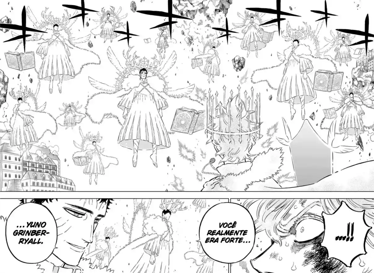 Read Black Clover PT  BR Manga Online