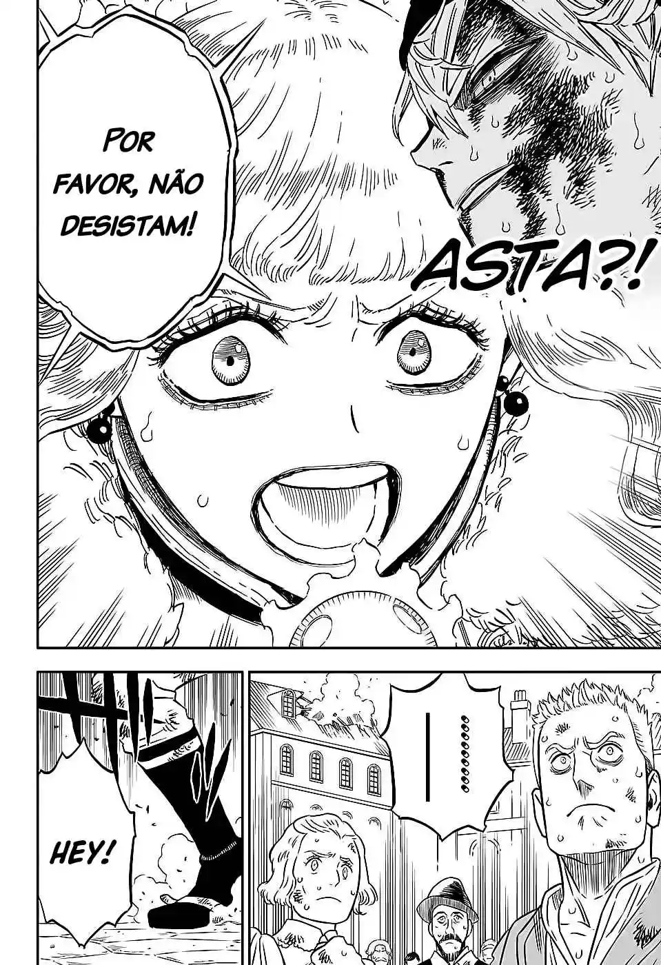 Read Black Clover PT  BR Manga Online
