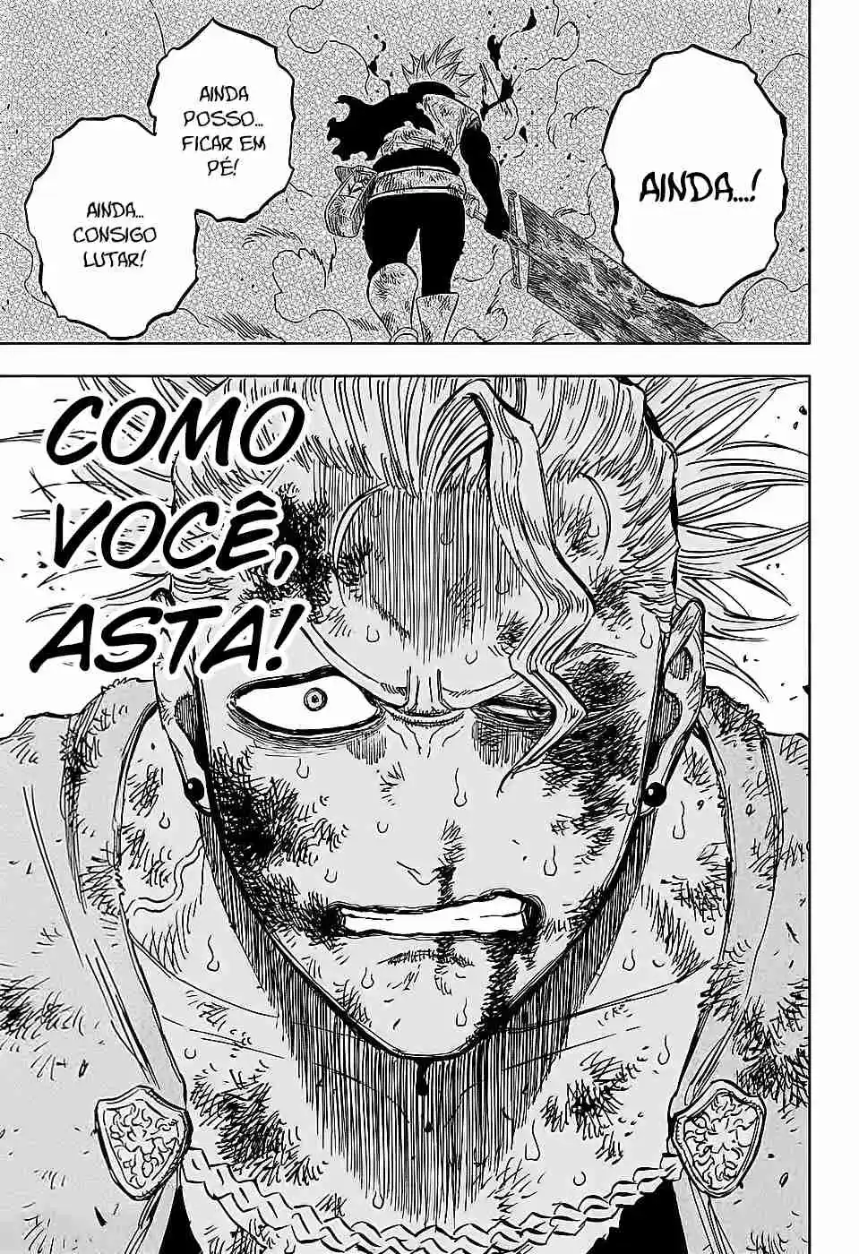 Read Black Clover PT  BR Manga Online
