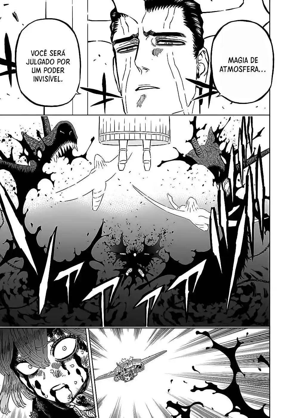 Read Black Clover PT  BR Manga Online