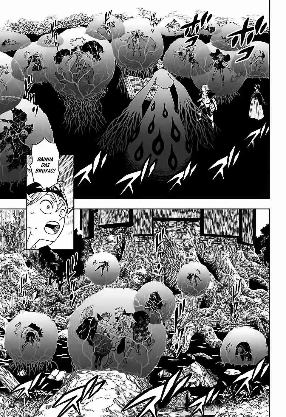 Read Black Clover PT  BR Manga Online