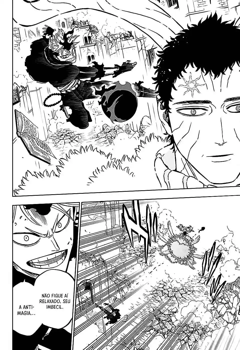 Read Black Clover PT  BR Manga Online