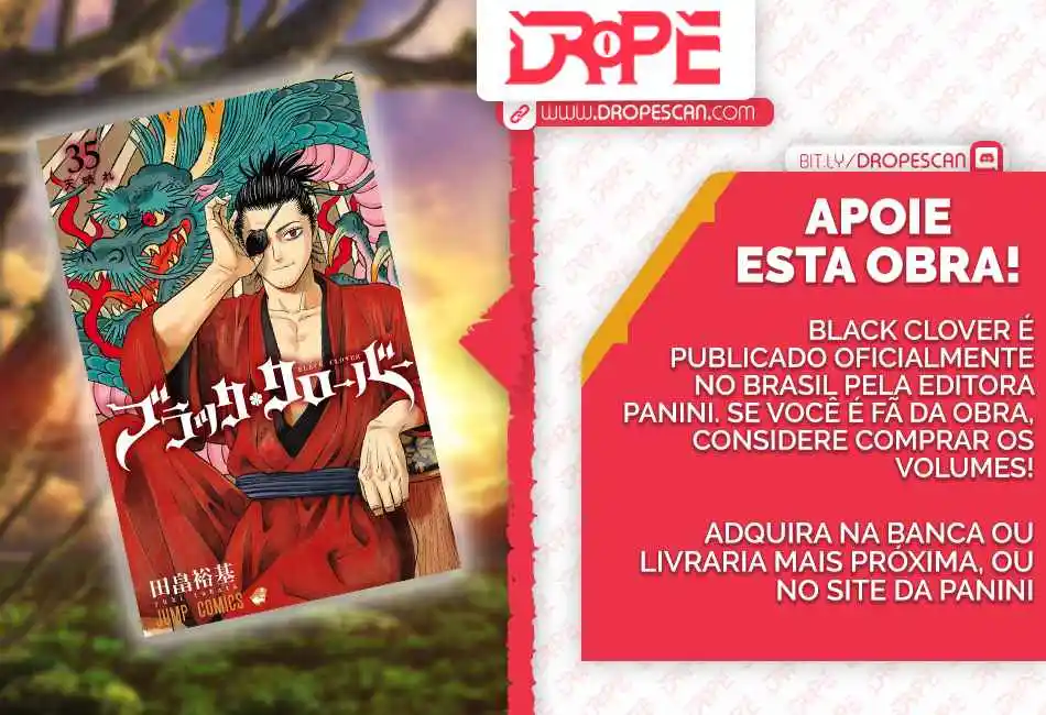 Read Black Clover PT  BR Manga Online
