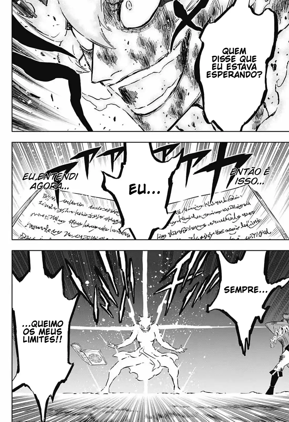 Read Black Clover PT  BR Manga Online