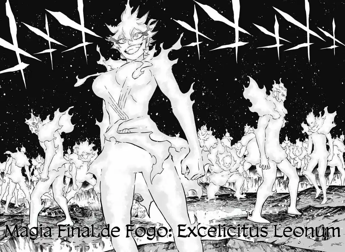Read Black Clover PT  BR Manga Online