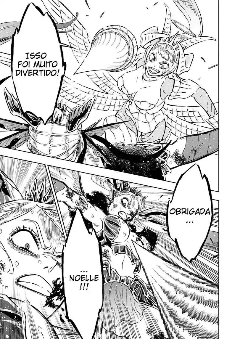 Read Black Clover PT  BR Manga Online
