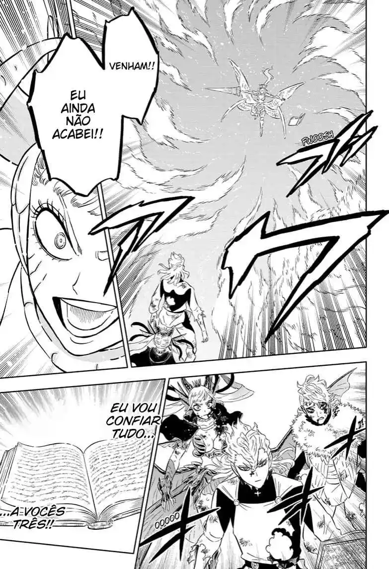 Read Black Clover PT  BR Manga Online