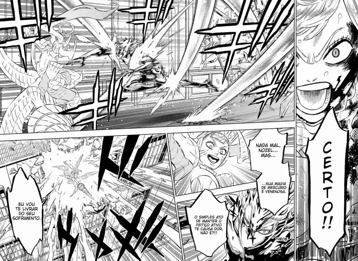 Read Black Clover PT  BR Manga Online