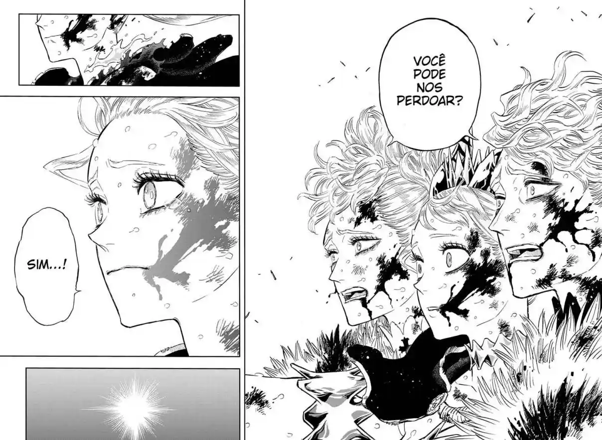 Read Black Clover PT  BR Manga Online