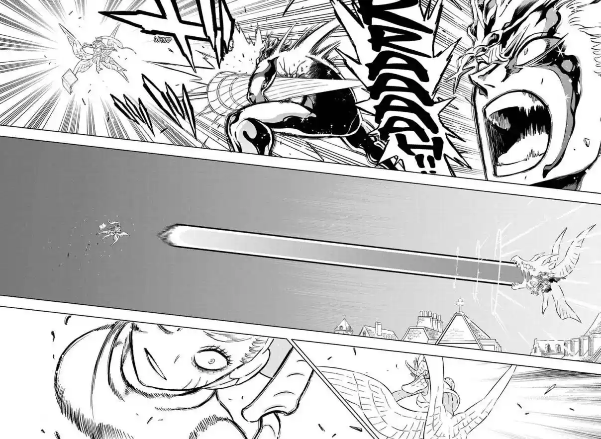 Read Black Clover PT  BR Manga Online