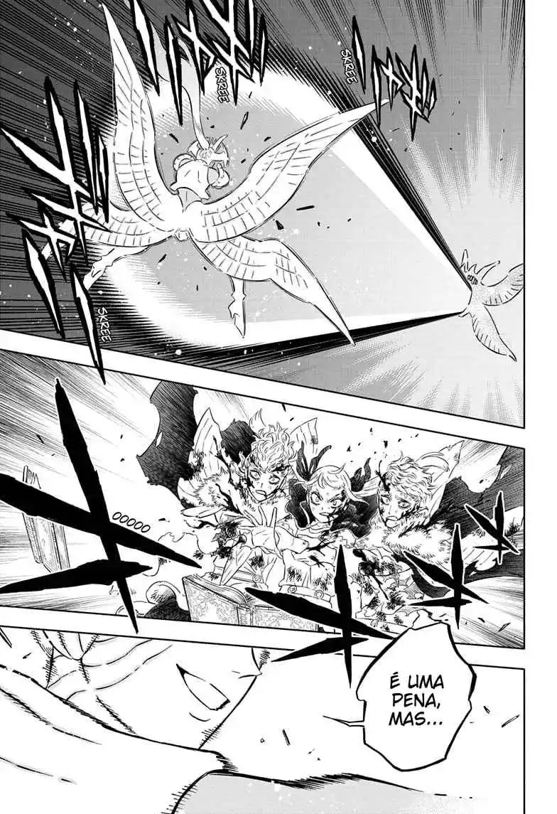 Read Black Clover PT  BR Manga Online