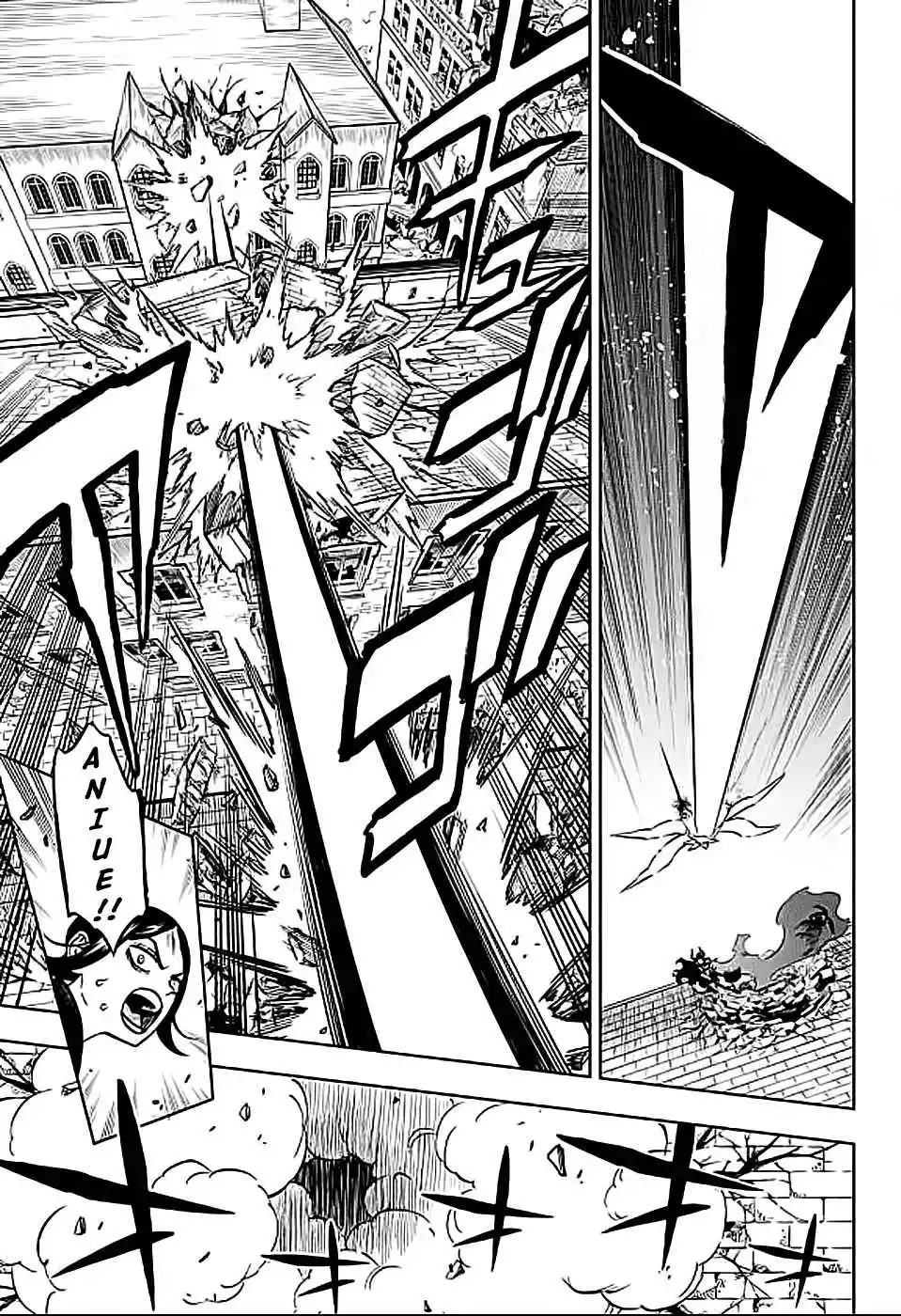 Read Black Clover PT  BR Manga Online
