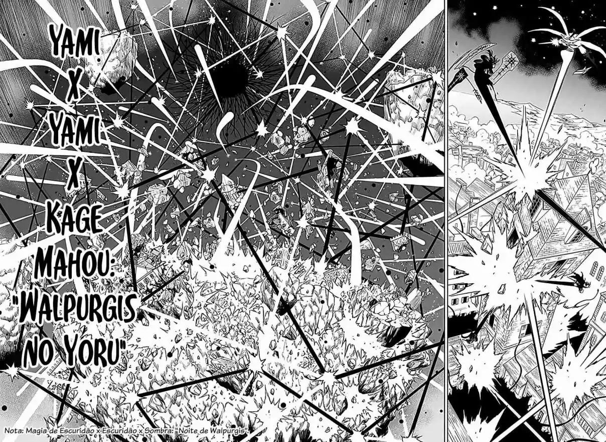 Read Black Clover PT  BR Manga Online