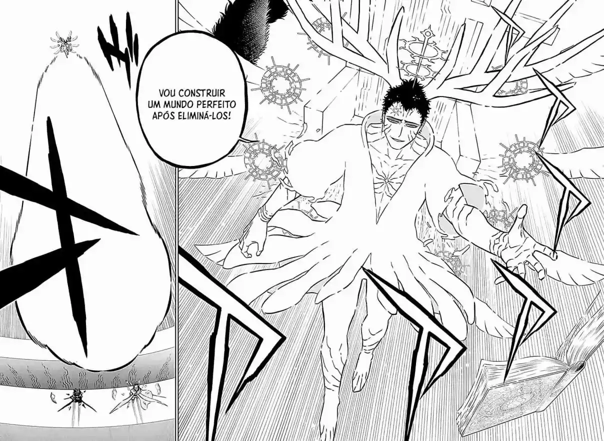 Read Black Clover PT  BR Manga Online