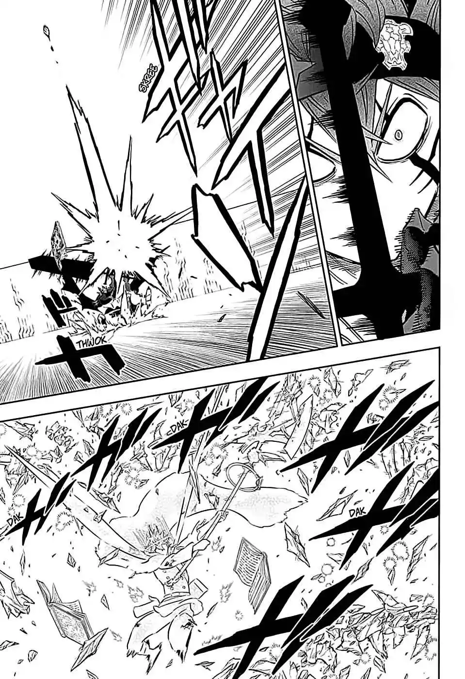 Read Black Clover PT  BR Manga Online