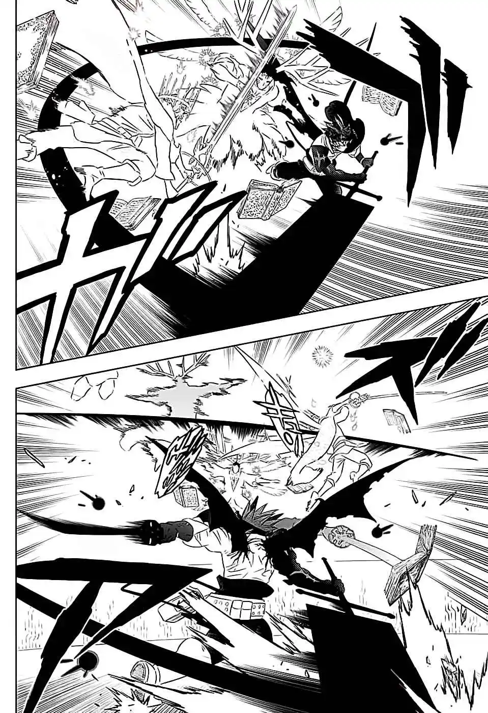 Read Black Clover PT  BR Manga Online
