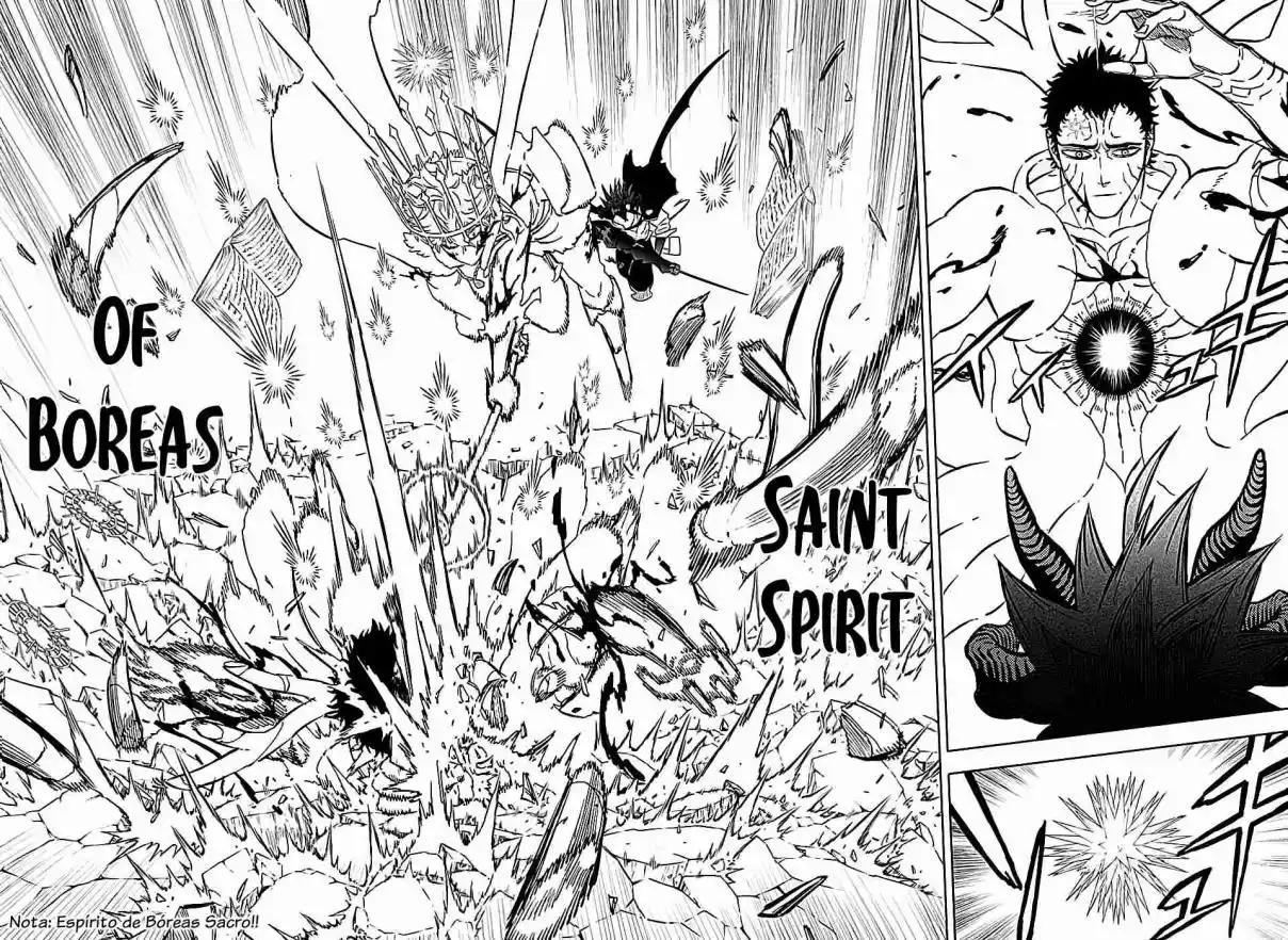 Read Black Clover PT  BR Manga Online