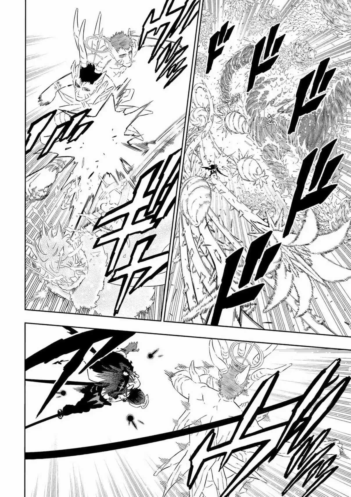 Read Black Clover PT  BR Manga Online