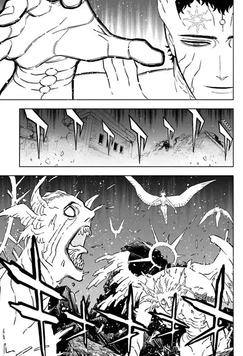 Read Black Clover PT  BR Manga Online