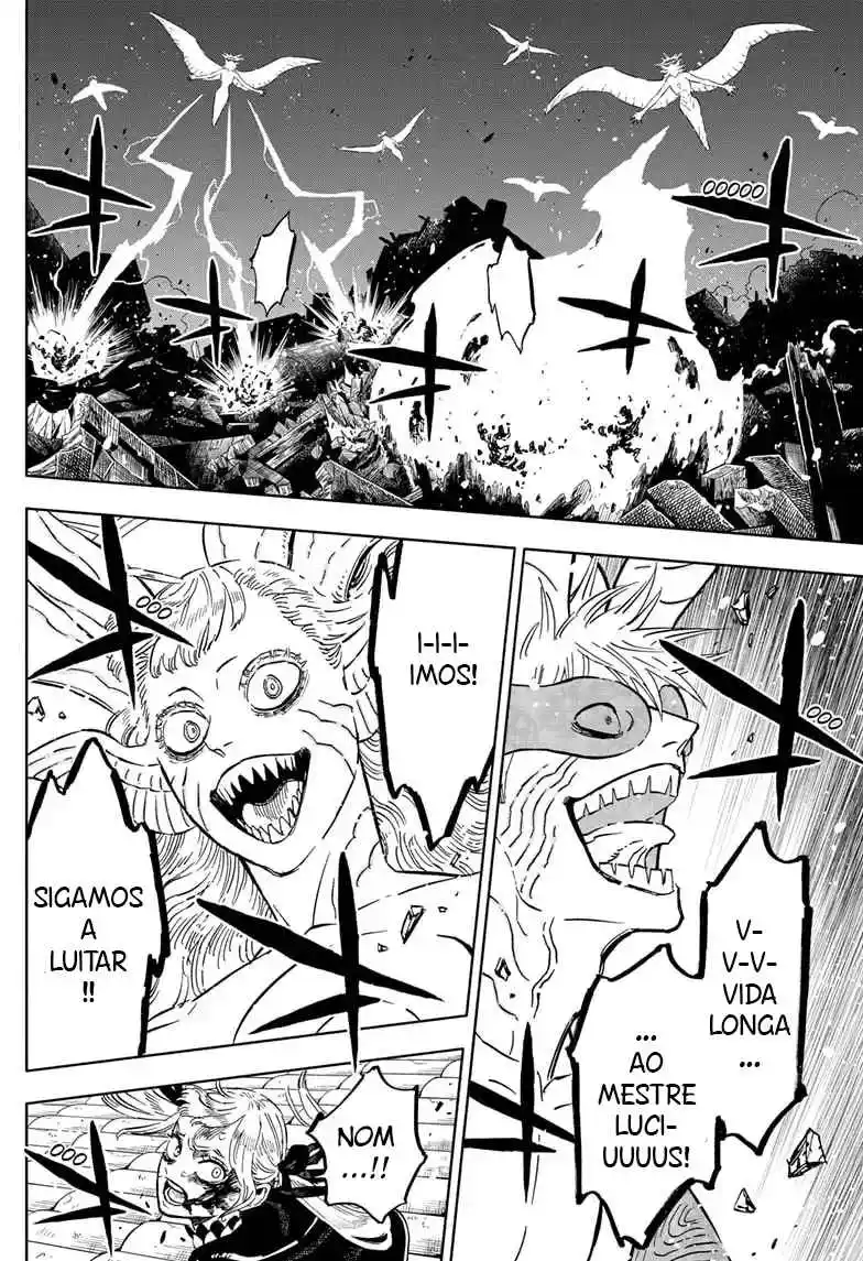 Read Black Clover PT  BR Manga Online
