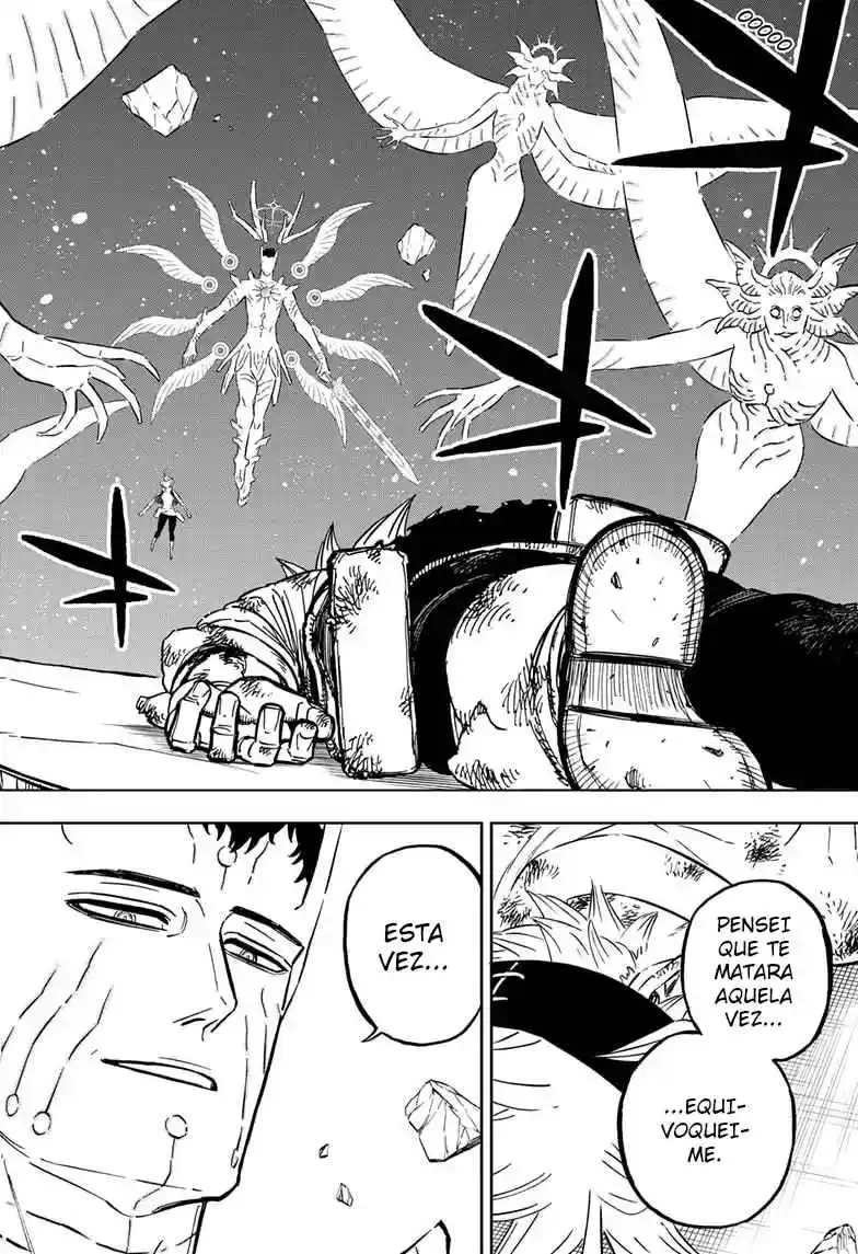 Read Black Clover PT  BR Manga Online