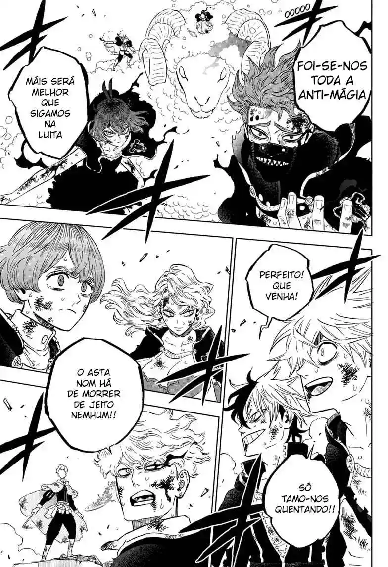 Read Black Clover PT  BR Manga Online