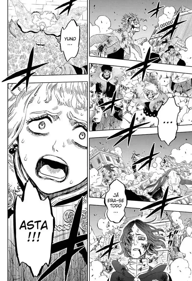 Read Black Clover PT  BR Manga Online