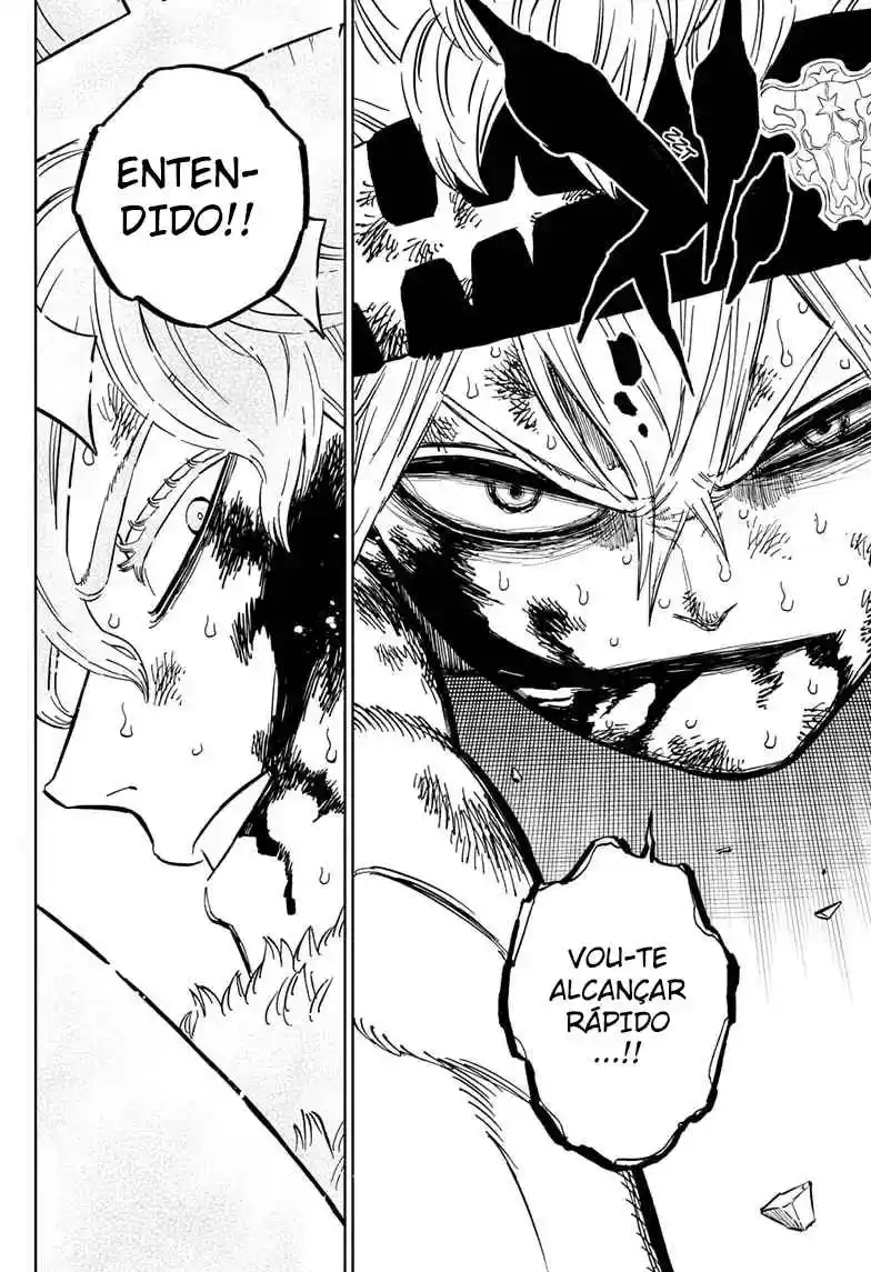 Read Black Clover PT  BR Manga Online