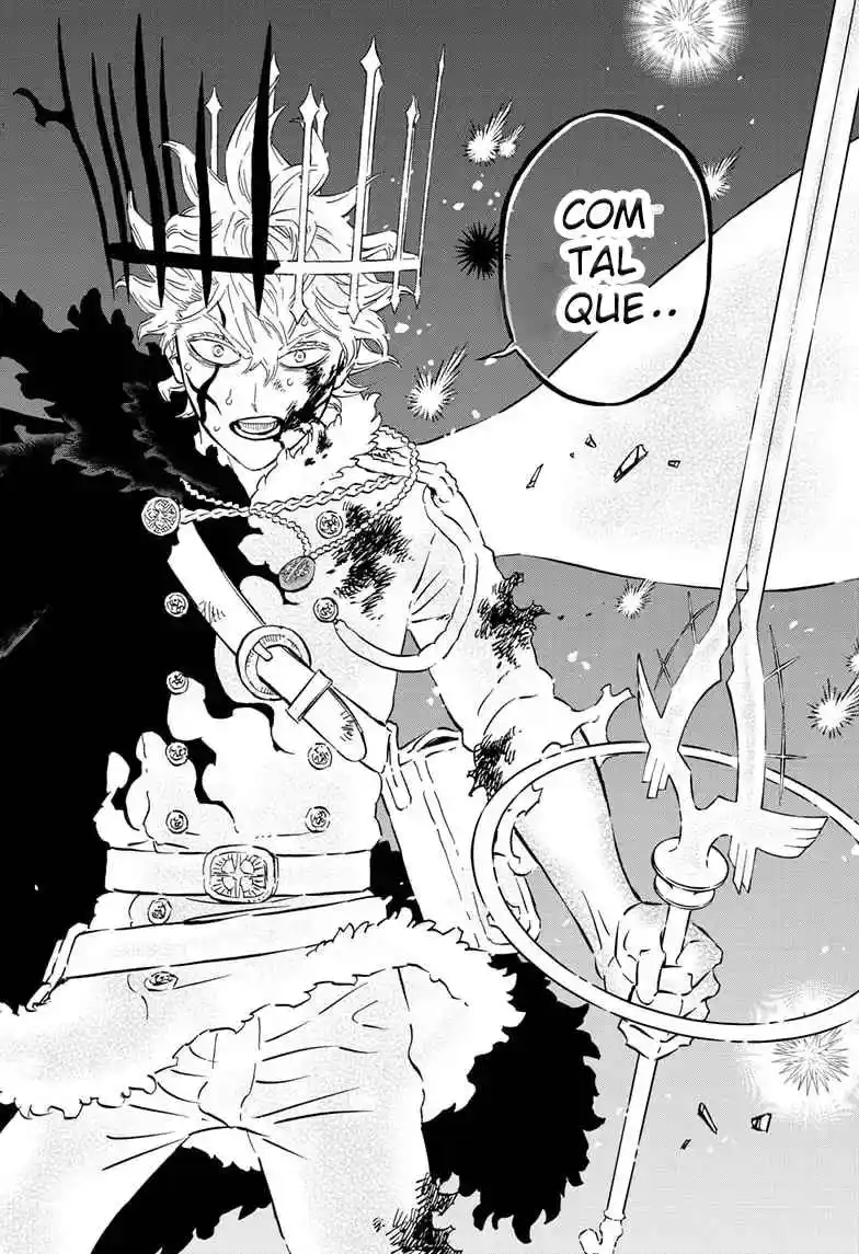 Read Black Clover PT  BR Manga Online