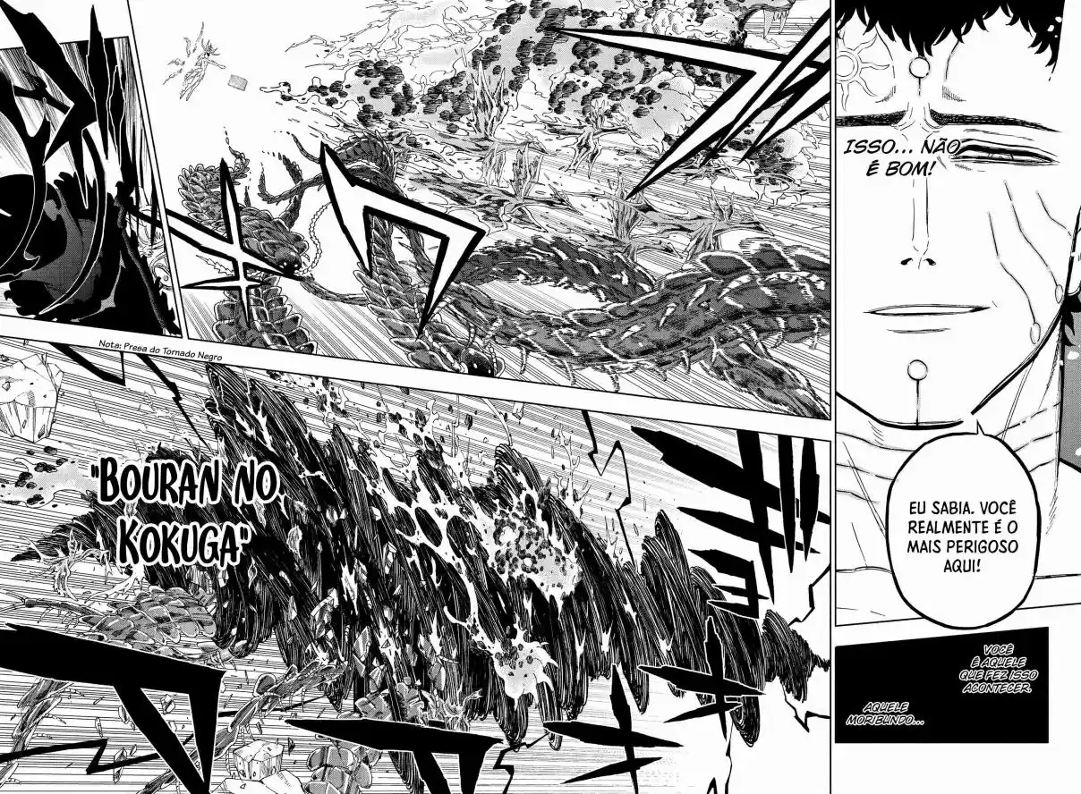 Read Black Clover PT  BR Manga Online