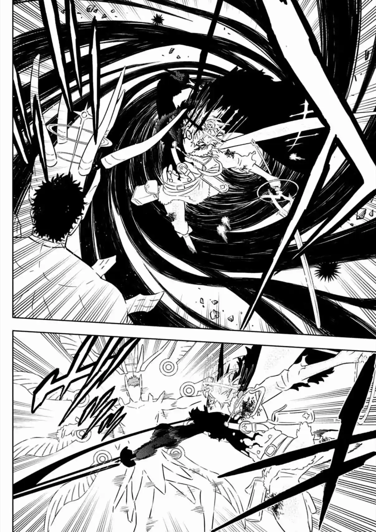 Read Black Clover PT  BR Manga Online