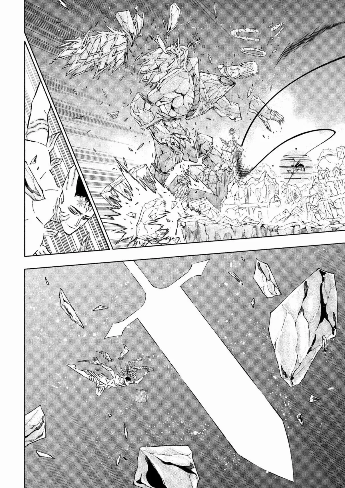 Read Black Clover PT  BR Manga Online