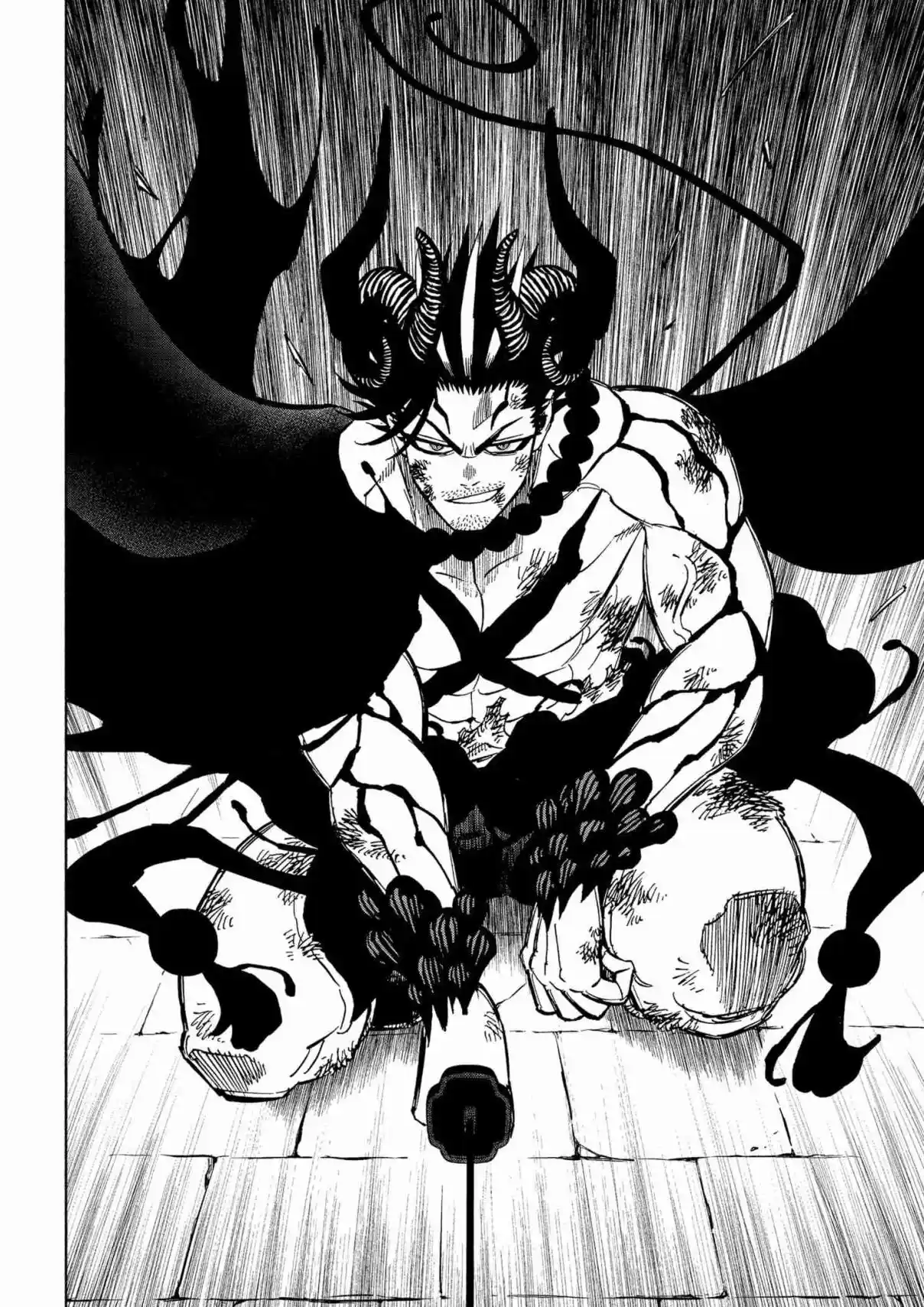 Read Black Clover PT  BR Manga Online