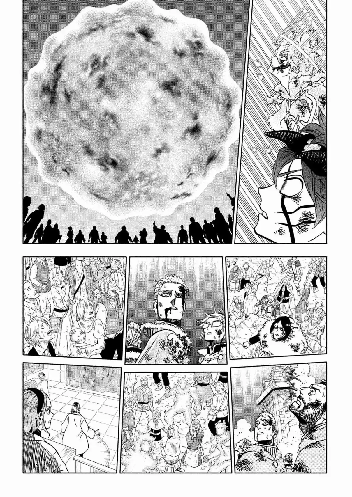 Read Black Clover PT  BR Manga Online
