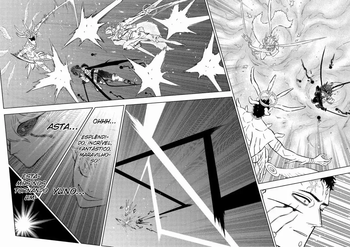 Read Black Clover PT  BR Manga Online