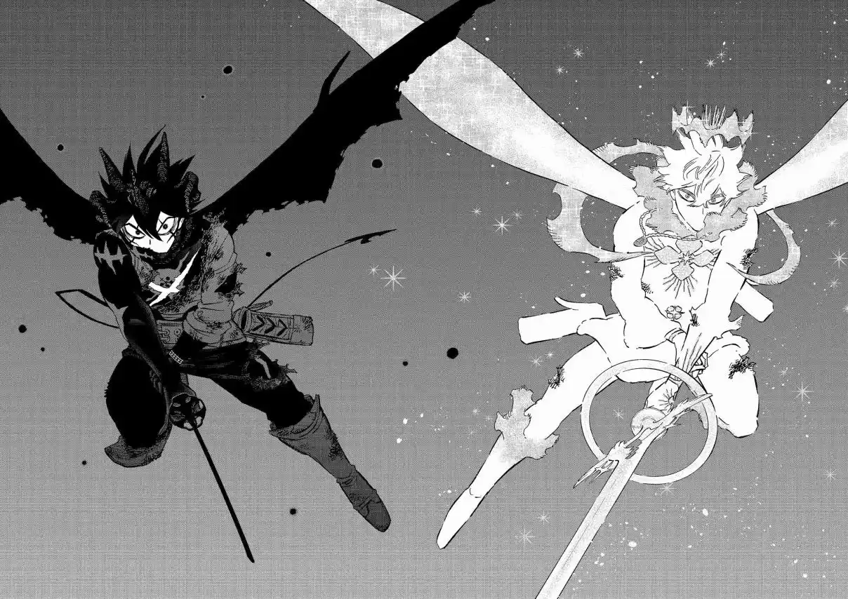 Read Black Clover PT  BR Manga Online